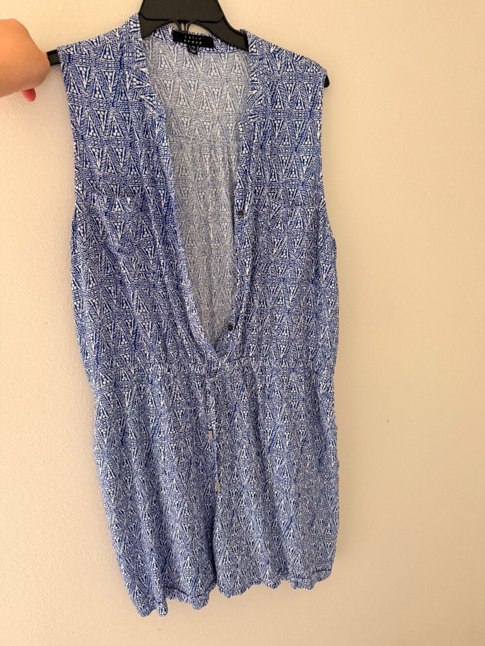 Kelly Renee Jumper Romper